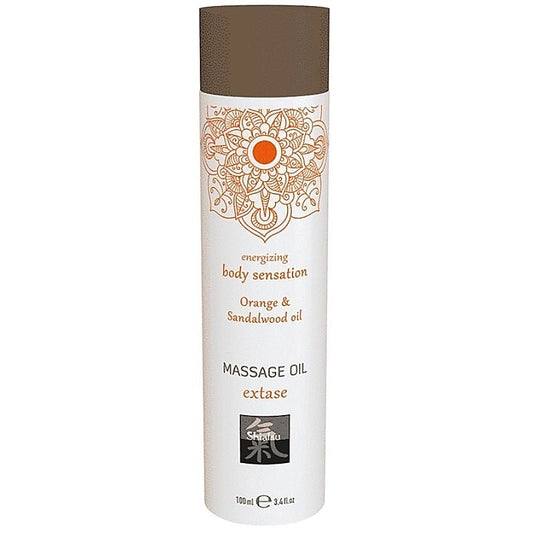 Shiatsu Massage Oil by Hot Ero