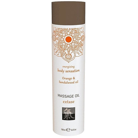 Shiatsu Massage Oil by Hot Ero