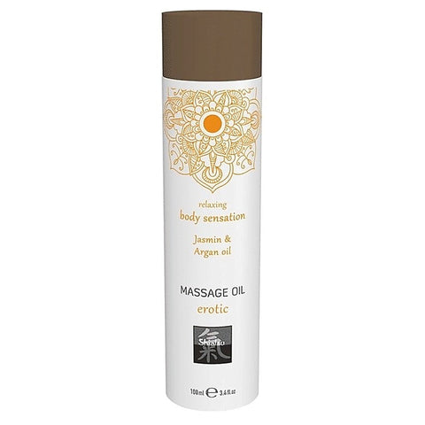 Shiatsu Massage Oil by Hot Ero
