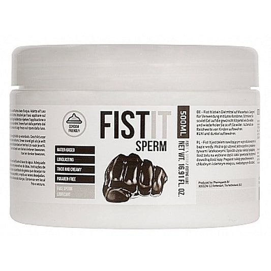 Fist-It Sperm 500ml by Shots Toys