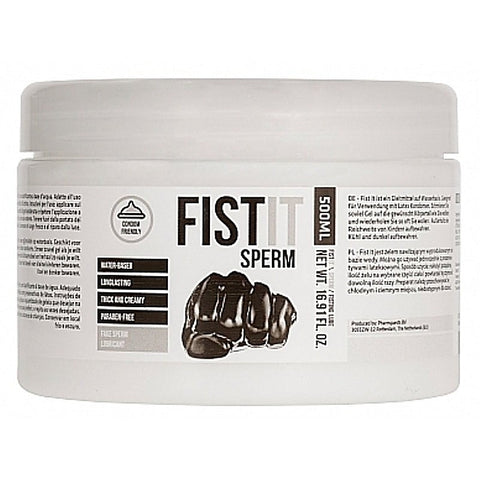 Fist-It Sperm 500ml by Shots Toys