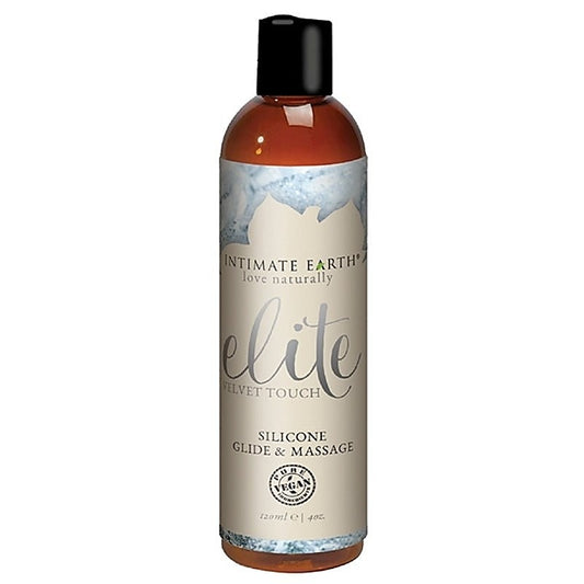 Elite Glide and Massage by Intimate Earth