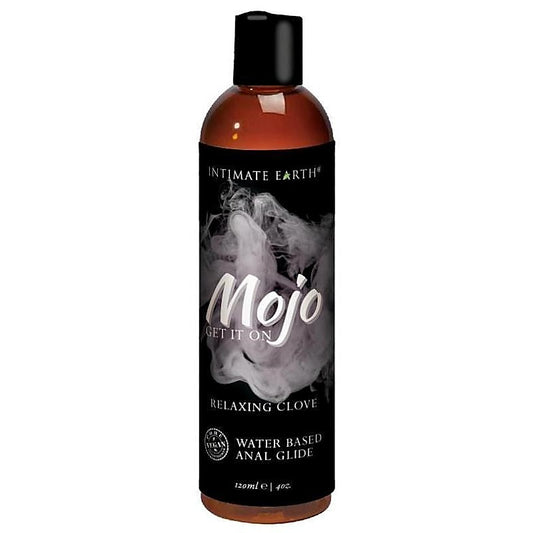 Mojo Relaxing Clove Water-Based Anal Glide by Intimate Earth