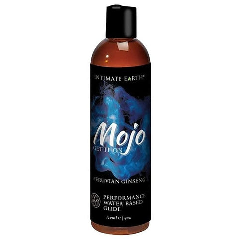 Mojo Peruvian Ginseng Performance Water-Based Glide