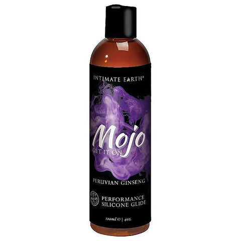 Mojo Peruvian Ginseng Performance Silicone Glide