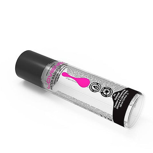 Water Based Adult Lubricant 100ml by Lovense