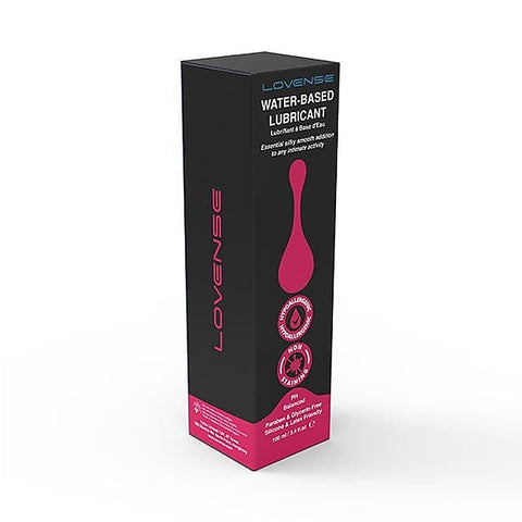 Water Based Adult Lubricant 100ml by Lovense