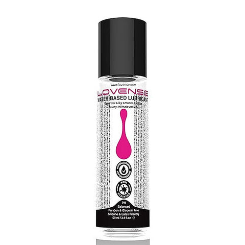 Water Based Adult Lubricant 100ml by Lovense