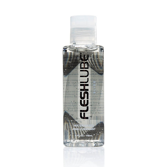 Fleshlube Slide Water Based Anal Lubricant by Fleshlight