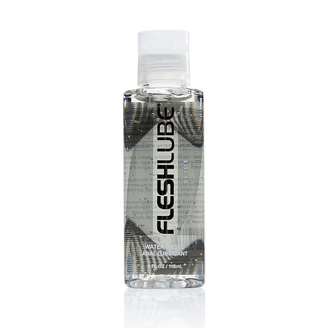 Fleshlube Slide Water Based Anal Lubricant by Fleshlight