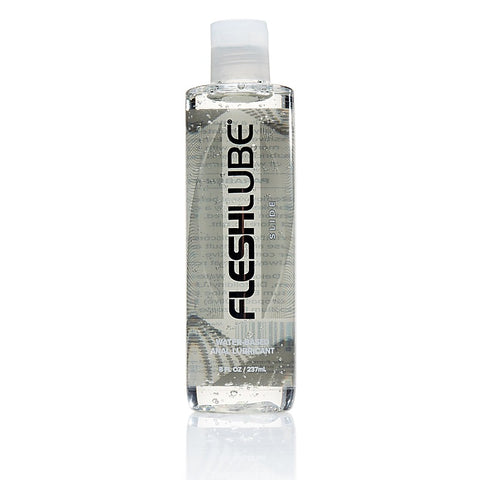Fleshlube Slide Water Based Anal Lubricant by Fleshlight