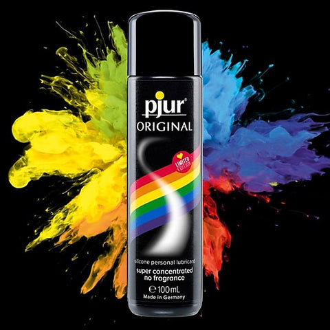 Original Rainbow Edition 100ml by Pjur