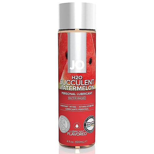 H2O Flavoured Personal Lubricant by System Jo