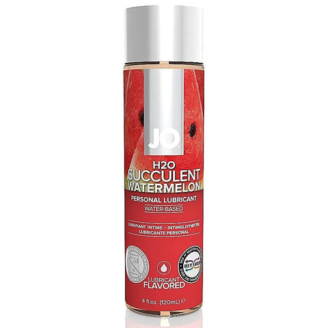 H2O Flavoured Personal Lubricant by System Jo