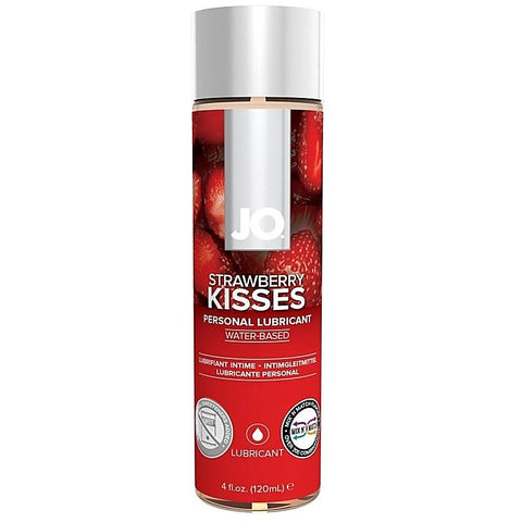 H2O Flavoured Personal Lubricant by System Jo