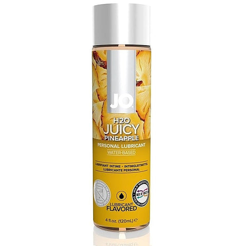 H2O Flavoured Personal Lubricant by System Jo