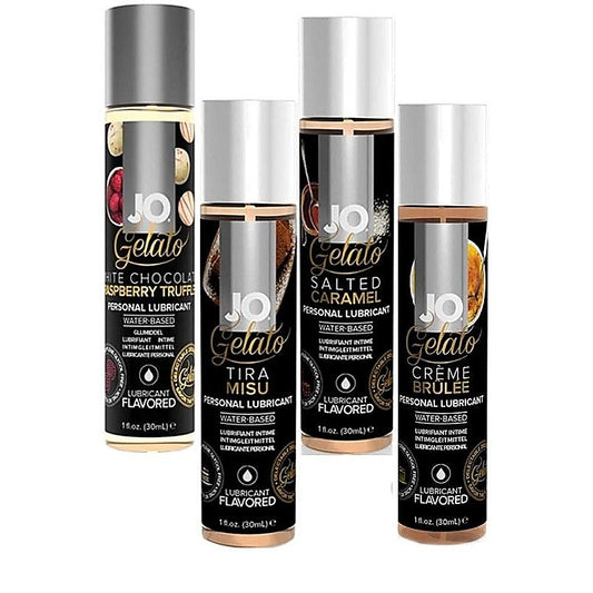 JO Gelato Water Based Personal Lubricant by System Jo