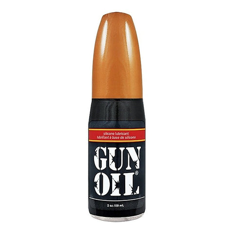 Gun Oil Silicone Lubricant by Gun Oil