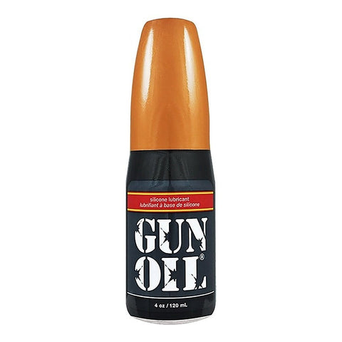 Gun Oil Silicone Lubricant by Gun Oil