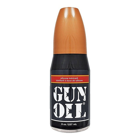 Gun Oil Silicone Lubricant by Gun Oil