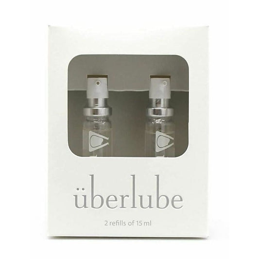 Good To Go Refills by Uberlube