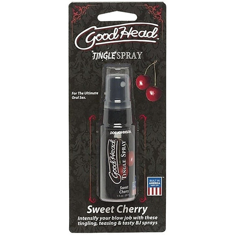 GoodHead Tingle Spray by Doc Johnson