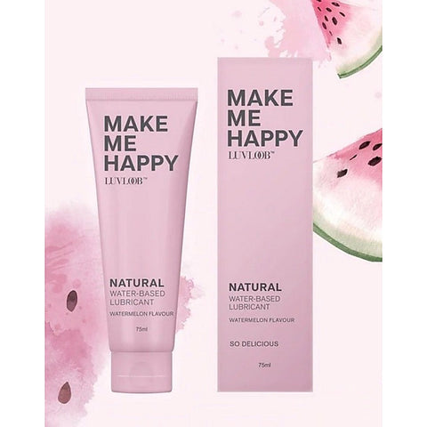 Water-Based Lubricant by Luvloob