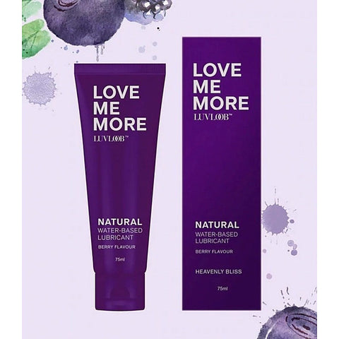 Water-Based Lubricant by Luvloob