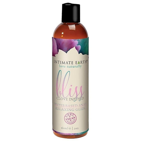 Bliss Anal Relaxing Water Based Glide by Intimate Earth
