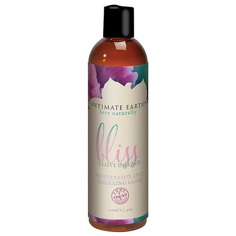 Bliss Anal Relaxing Water Based Glide by Intimate Earth