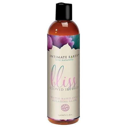 Bliss Anal Relaxing Water Based Glide by Intimate Earth