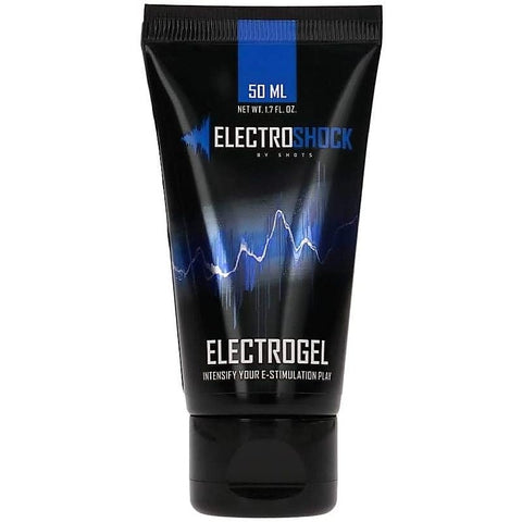 Electroshock Electrogel 50ml by Shots Toys