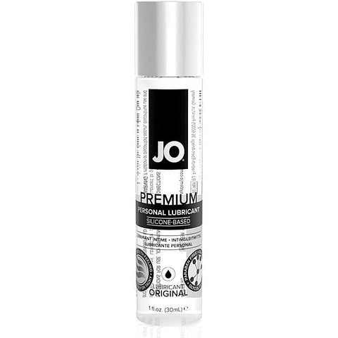 Silicone Personal Lubricant by System Jo