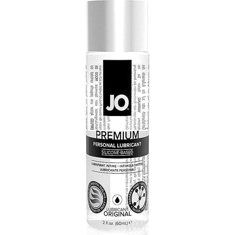 Silicone Personal Lubricant by System Jo