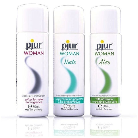 Pjur Woman Selection 3 x 30ml by Pjur