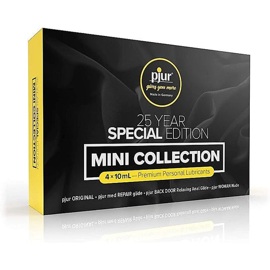 Pjur Mini Collection 4 x 10ml by Pjur