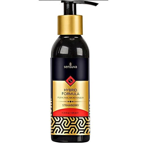 Hybrid Formula Personal Moisturizer by Sensuva On