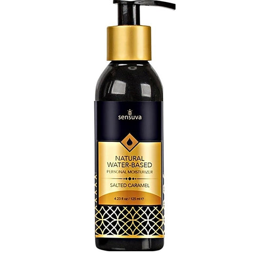 Natural Water-Based Personal Moisturizer by Sensuva