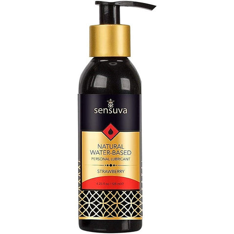 Natural Water-Based Personal Moisturizer by Sensuva