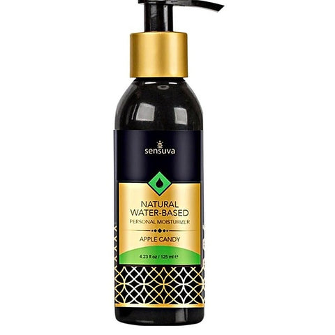 Natural Water-Based Personal Moisturizer by Sensuva