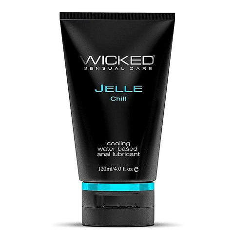 Jelle Chill Anal Gel Lube by Wicked Sensual Care