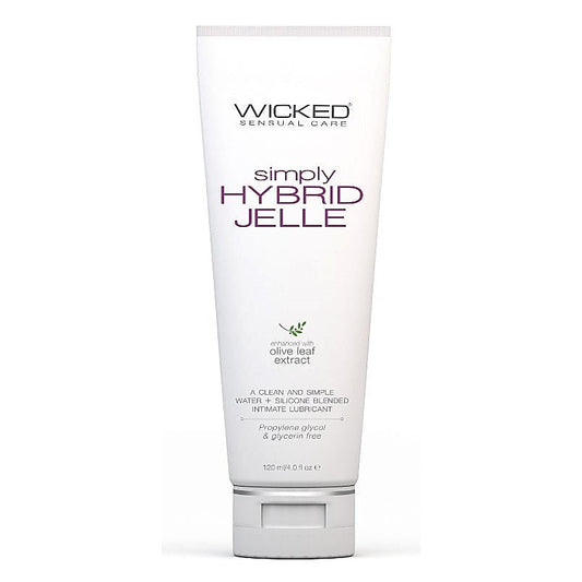 Simply Hybrid Jelle by Wicked Sensual Care