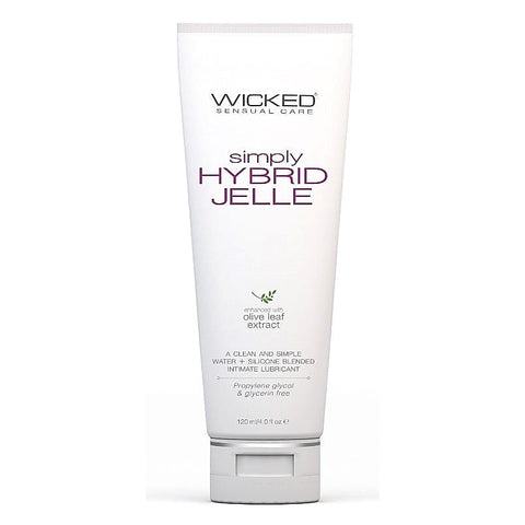 Simply Hybrid Jelle by Wicked Sensual Care