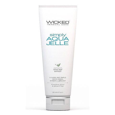Simply Aqua Jelle by Wicked Sensual Care