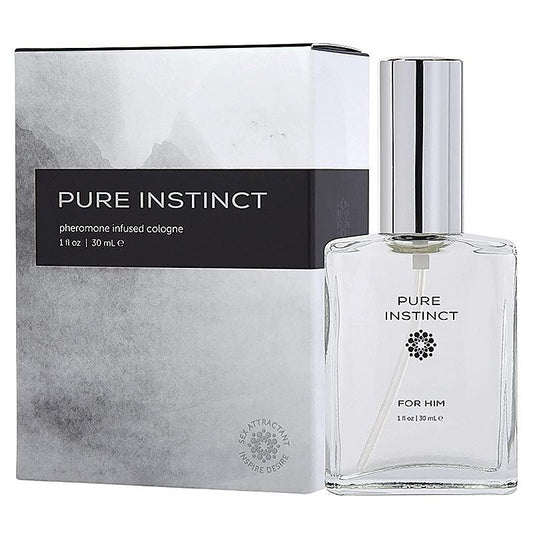 Pure Instinct Cologne For Him by Wildfire International
