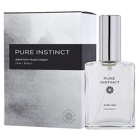 Pure Instinct Cologne For Him by Wildfire International