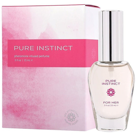 Captivating Pheromone Infused Perfume