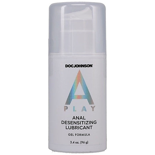 Anal Desensitizing Lubricant - Gel Formula by Doc Johnson