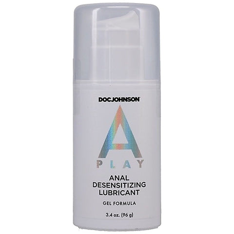 Anal Desensitizing Lubricant - Gel Formula by Doc Johnson
