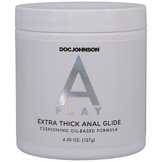 A-Play Extra Thick Anal Glide by Doc Johnson